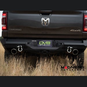 Dodge Ram 1500 Rear Bumper - Spec Series